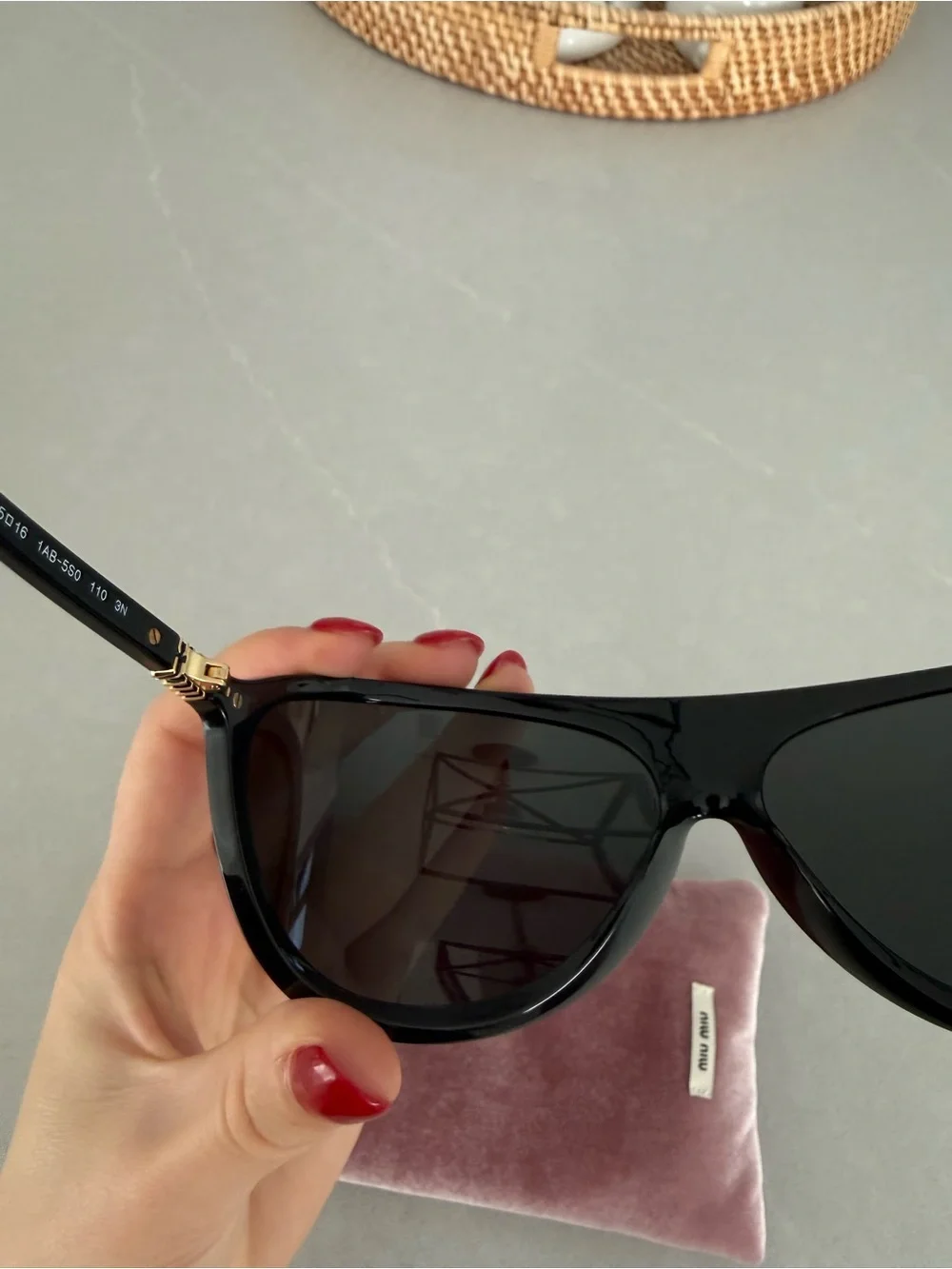 Miu Miu Sunglasses